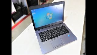 14 Inch HP Core i5 Laptop EliteBook 840 Review amp Hands On [upl. by Patterson]