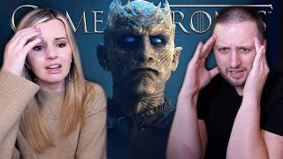 THE LONG NIGHT IS HERE  Game of Thrones S8 Episode 3 Reaction [upl. by Haimehen]