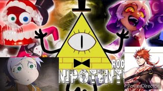 Shuumatsu no Valkyrie reacciona Omnipotente Millenium raps [upl. by Maddie]