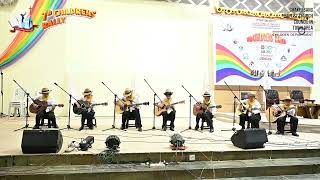 CBCK Guitar Ensemble at 7th Children Rally CBCC TA [upl. by Mcleroy]