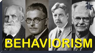 BEHAVIORISM THEORY Pavlov Watson Thorndike and Skinner [upl. by Stutman68]