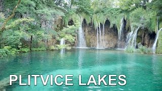 Plitvice Lakes National Park  Most Beautiful hike  CROATIA [upl. by Eta]