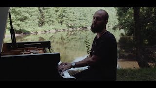 Shai Maestro by the lake  Live session  Donnenbach Lake  From One Soul To Another [upl. by Lippold345]