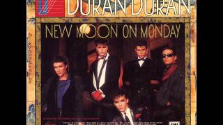 Duran Duran  New Moon On Monday Dynamo Extended Club Mix [upl. by Casandra108]