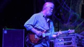 Widespread Panic  quotRide Me Highquot  Charleston SC  10042013 [upl. by Bigler398]