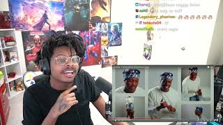 ImDOntai Reacts To Lil Yachty  A Cold Sunday [upl. by Dolph]