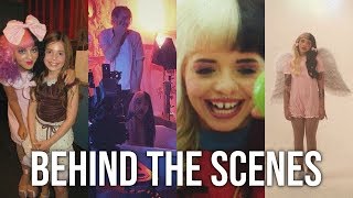 Melanie Martinez Behind The Scenes Cry Baby Era [upl. by Capps616]