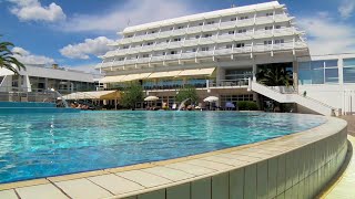 Hotel OLYMPIA Vodice [upl. by Leaper]