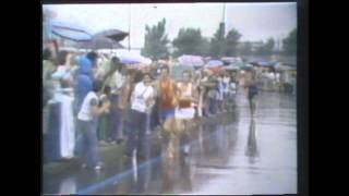 Montreal 1976 Olympic Marathon highlights [upl. by Marina]