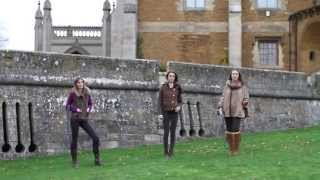 The Manners sisters at Belvoir Castle Meet Britains best loaders  Tatler UK [upl. by Kimitri]