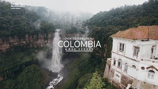 Colombia  Jysk Rejsebureau [upl. by Enitsej]