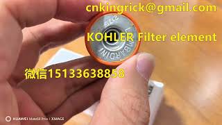 2175155 Filter Element Kohler Lombardini 2175155 Oil Filter SO8010 2175155 SO5155 21751550 SO8522 [upl. by Atiluap]