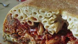 Timpano Pasta Dome [upl. by Obelia]