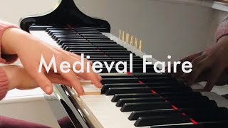 Medieval Faire Alfred’s Premier Piano Course [upl. by Ragucci]