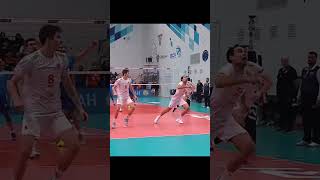 🏐🔥👌😎 haikyuu sports volley lvolleyball gamevolleyru [upl. by Alemrac]