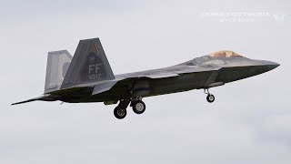 4K Canadian International Air Show 2024 Performer Arrivals  Toronto Pearson [upl. by Leahcimnaj]