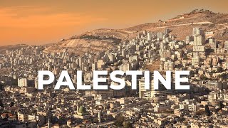 Journey Through Palestine  Travel Documentary [upl. by Yardley]