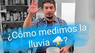 ⛈️Pluviómetro Arduino ESP32  ThingSpeak VEVOR 7 in 1 [upl. by Presber]