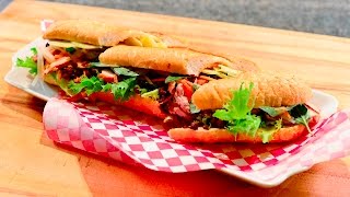 Turkey Bánh Mì [upl. by Isaac713]