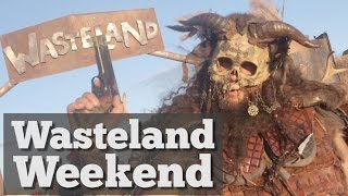 Ultimate Wasteland Weekend Travel Guide  DweebCast  OraTV [upl. by Ishii]