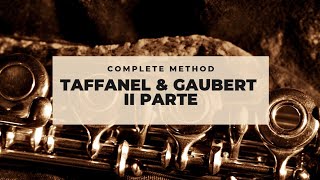 Taffanel amp Gaubert  Pág 60 quotAquot [upl. by Pat343]