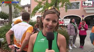 33 Altöttinger Halbmarathon 2024 [upl. by Suiddaht]