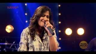 That dont impress me much  Shweta Mohan f Bennet amp the band  Music Mojo  Kappa TV [upl. by Tews]