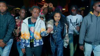 Rosa Ree Feat Mbogi Genje  Awuoh Official Video [upl. by Ahsel]