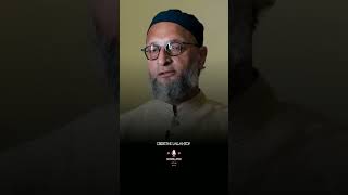 Asaduddin Owaisi tell about BJP😱 shortsfeed podcast bjpnews bjpvscongress owaisi thelallantop [upl. by Stevena]