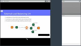 XRoad Academy Session 7  Security Server HighAvailability and Scalability [upl. by Atnauqahs]