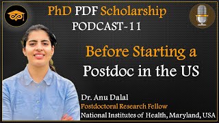 Expert Advice What Every Postdoc Needs to Know in the US [upl. by Ydnim221]