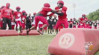 Aliquippa brings back familiar faces for 2022 [upl. by Salter]