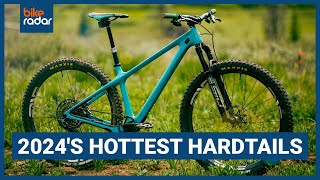 Top 5 2024 Hardtail Mountain Bikes [upl. by Cleland776]