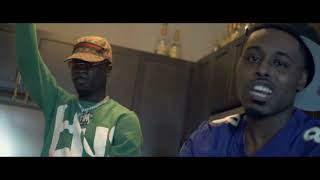 HoodRich Savvy x DJ Drama x DAye  quotTrap Jumpinquot Official Music Video [upl. by Vahe]