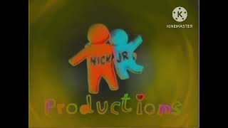 Noggin and Nick Jr Logo Collection in G Major 4 Jamie Shaffer’s Version [upl. by Ahsener69]