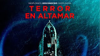 Terror en Altamar Sea Fever  Trailer Oficial subtitulado [upl. by Tamaru]