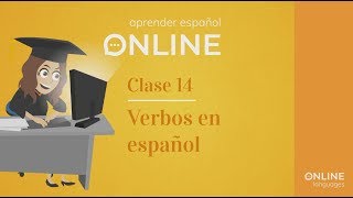 Verbos en español  Clase 14 [upl. by Gavrah645]