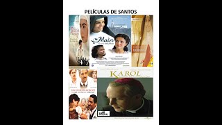 5 Películas de Santos que tienes que ver [upl. by Nob]