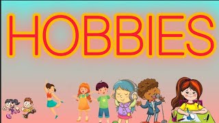 10 HOBBIES NAMEHOBBIES LEARNINGKNOWLEDGE [upl. by Demott747]