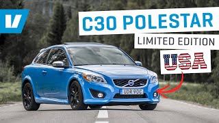 Provtur C30 Polestar Limited Edition 2013 250st tillverkade [upl. by Nivert77]