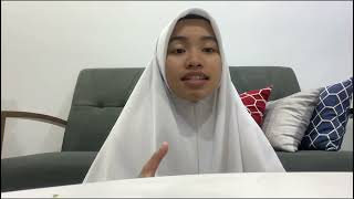 WAN IFFAH BATRISYIA BINTI WAN IMRAN SANI [upl. by Jamima]