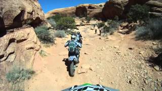 Golden Spike Dirt Bike Ride  DirtbikeUtahnet [upl. by Maud758]