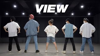 샤이니 SHINee  뷰 View  커버댄스 Dance Cover  연습실 Practice ver [upl. by Skill884]