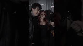 Ronnie Radke Saraya amp Saraya Knight interview at Blackcraft Wrestling 2018 AliciaAtoutOfficial [upl. by Olav]