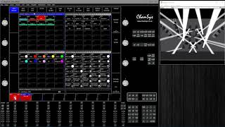 ChamSys MagicQ  Position from FX [upl. by Anthe]