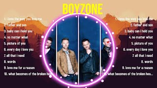 The best of Boyzone full album 2024  Top Artists To Listen 2024 [upl. by Ramses301]