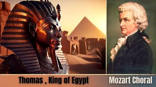 Musical Secrets Unveiled Mozarts Enigmatic Journey with Thamos  King of Egypt Kv345 [upl. by Esther483]