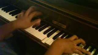 Timbaland Feat Keri Hilson  The Way I Are Piano Version [upl. by Renba]