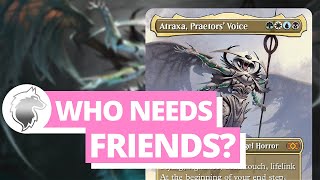 Atraxa Praetors Voice  EDH Deck Tech  Commander  Magic the Gathering [upl. by Aniz90]