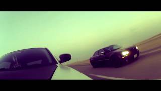 Chrysler 300c SRT8 Vs Charger SRT8 [upl. by Llemij]